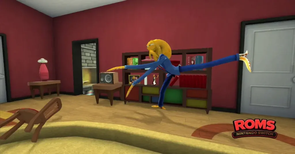 Octodad Dadliest Catch