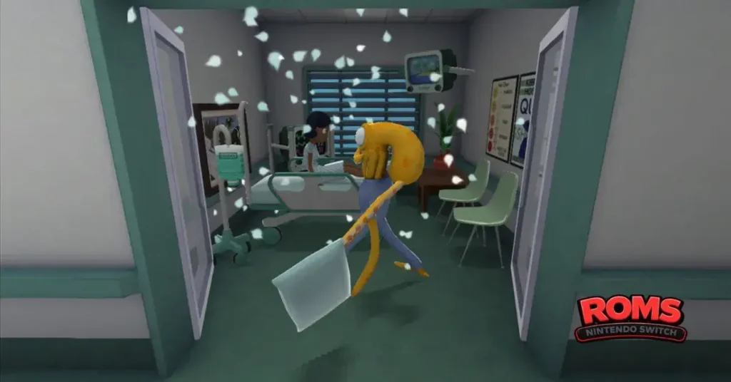 Octodad Dadliest Catch