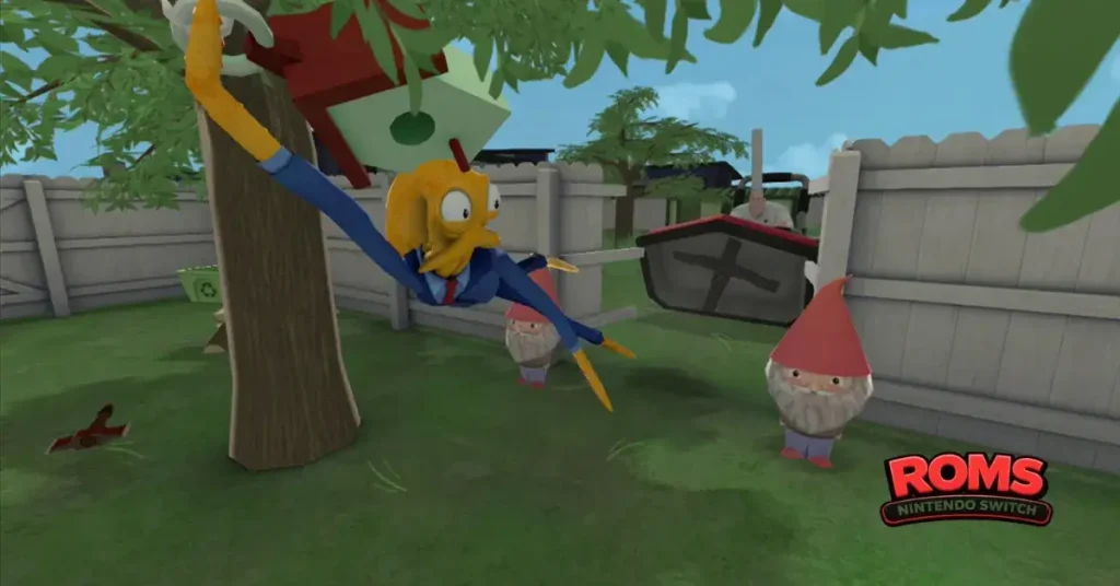 Octodad Dadliest Catch