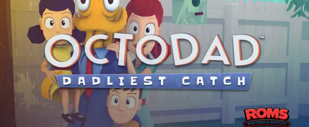 Octodad Dadliest Catch