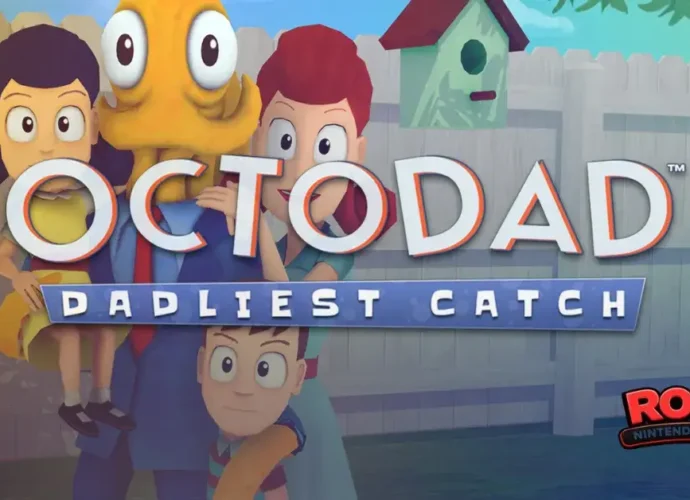Octodad Dadliest Catch