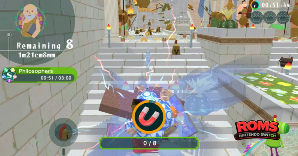 Once Upon A KATAMARI