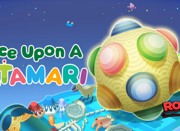 Once Upon A KATAMARI