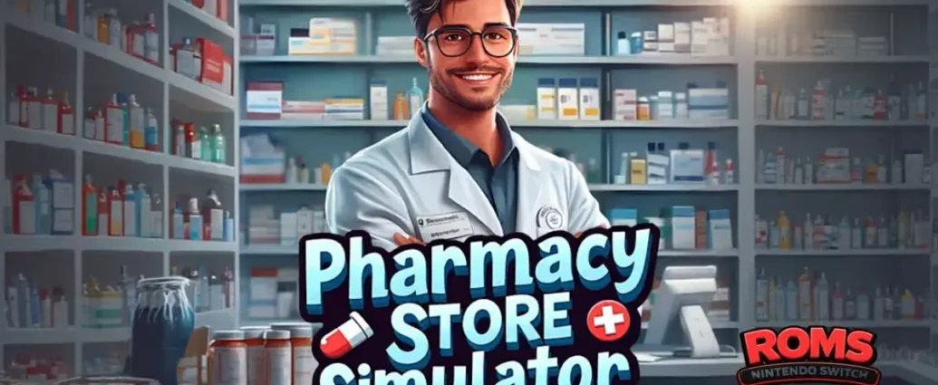 Pharmacy Store Simulator