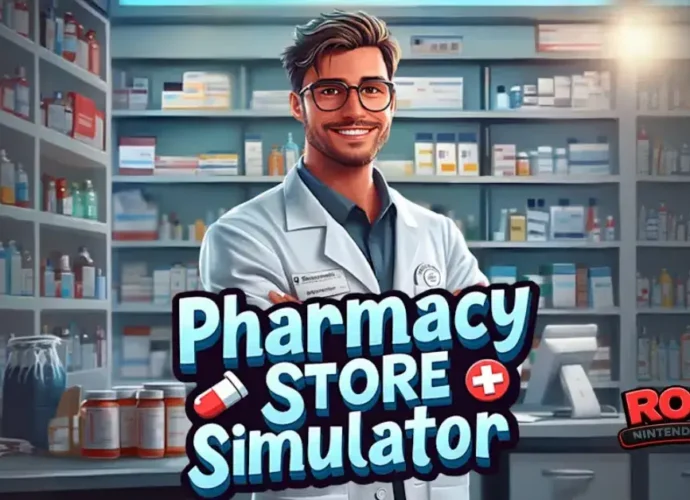 Pharmacy Store Simulator