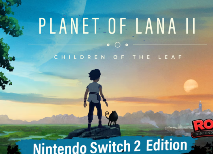 Planet of Lana II