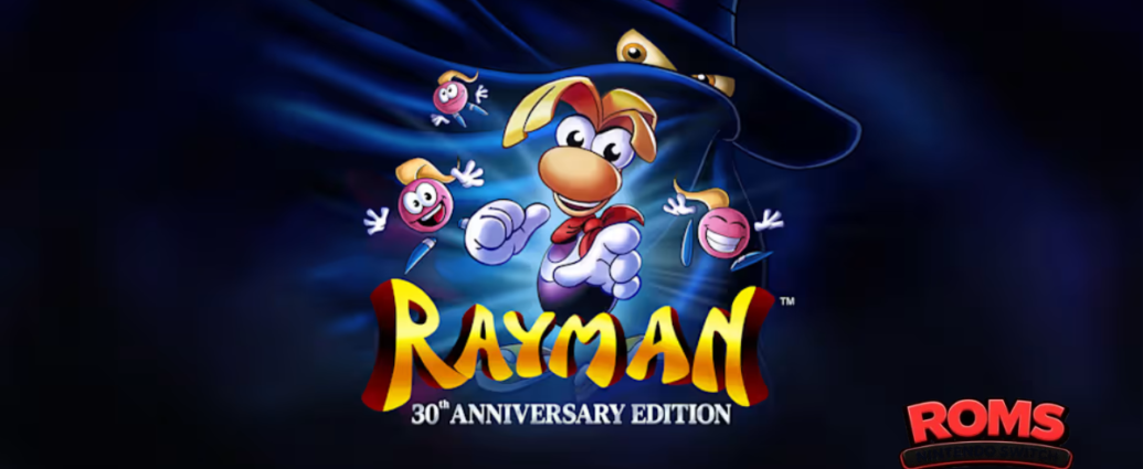 Rayman 30th Anniversary Edition