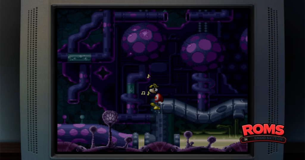 Rayman 30th Anniversary Edition