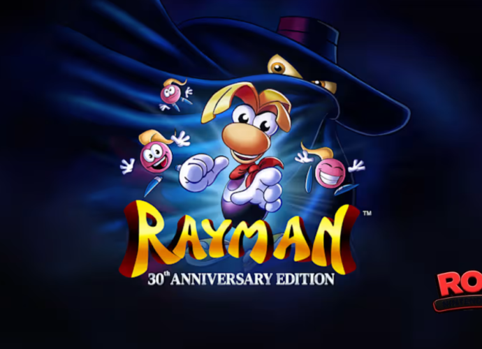 Rayman 30th Anniversary Edition