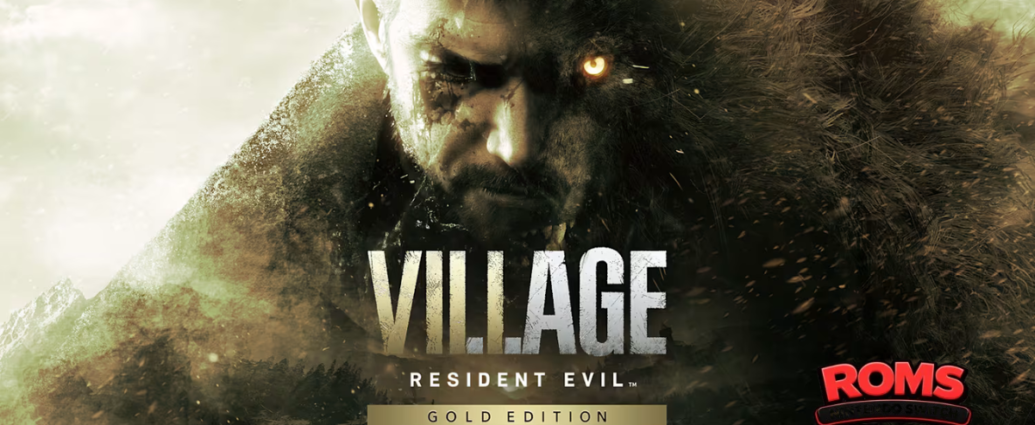 Resident Evil Village Gold Edition