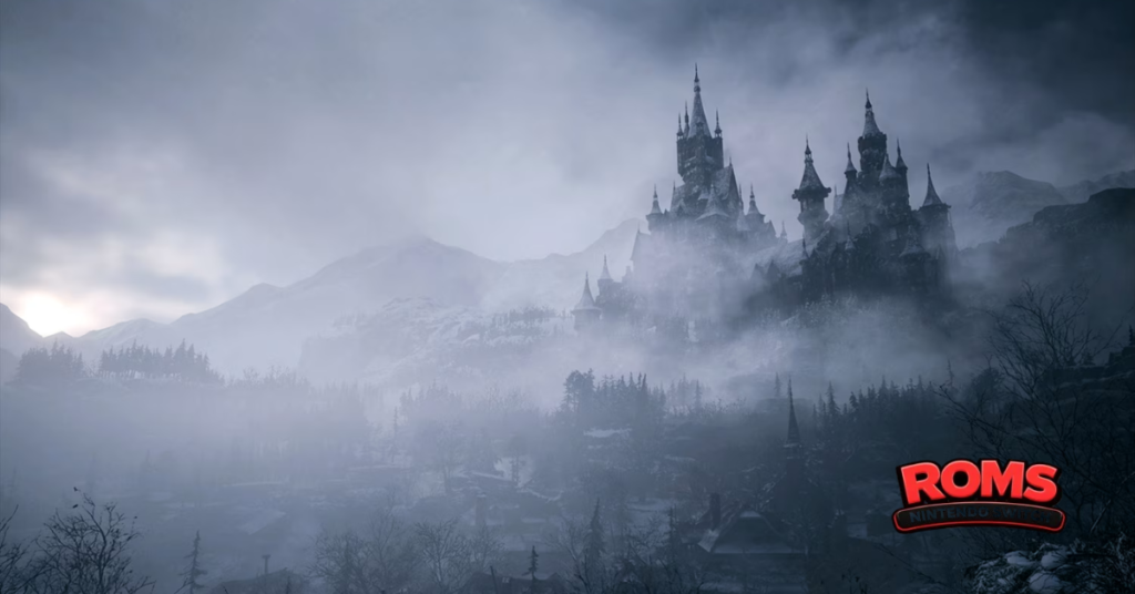 Resident Evil Village Gold Edition