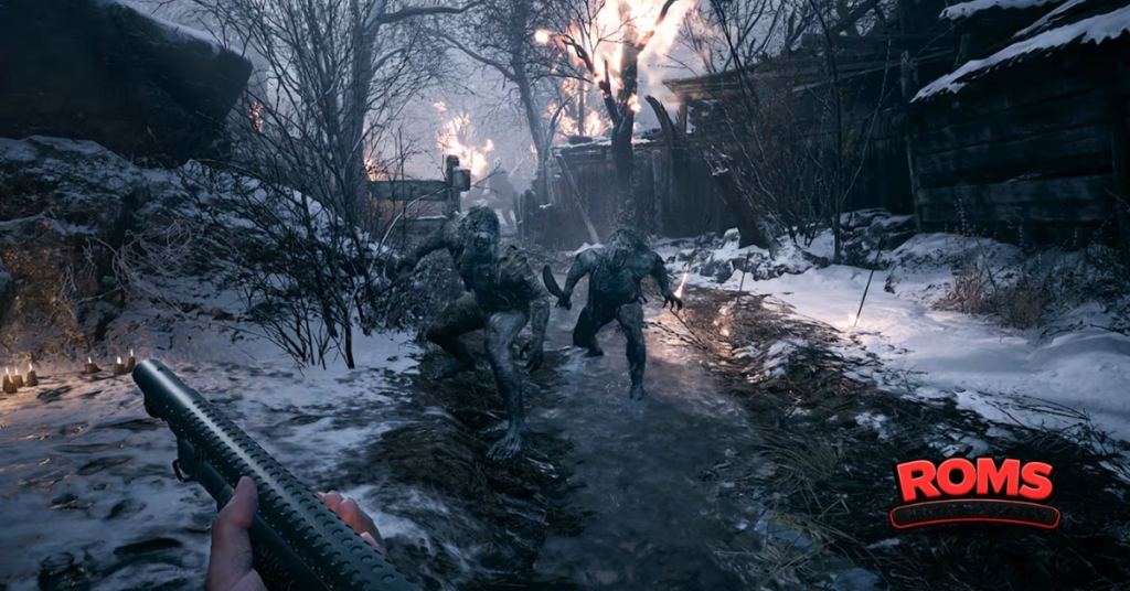 Resident Evil Village Gold Edition