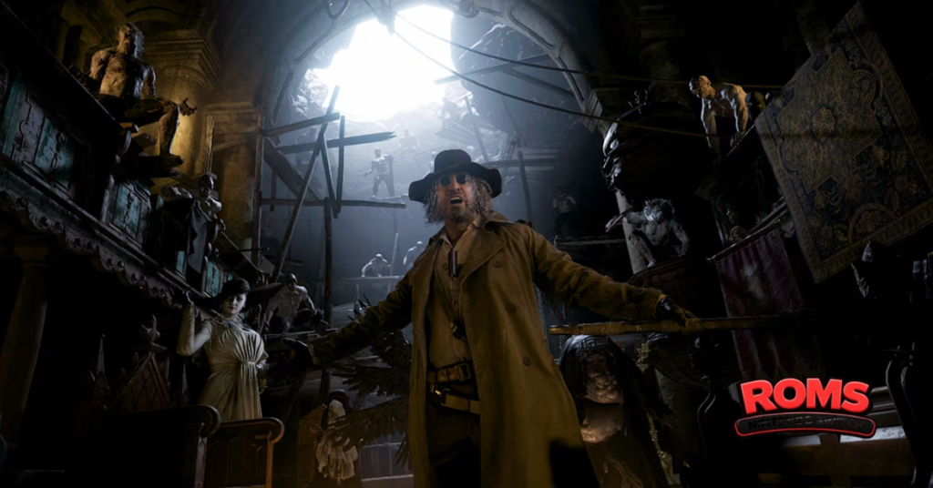 Resident Evil Village Gold Edition