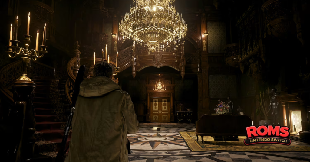 Resident Evil Village Gold Edition