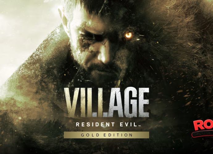 Resident Evil Village Gold Edition