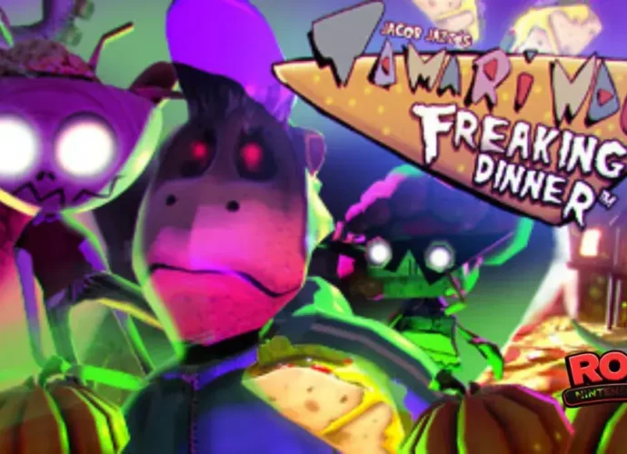 Tamarindos Freaking Dinner