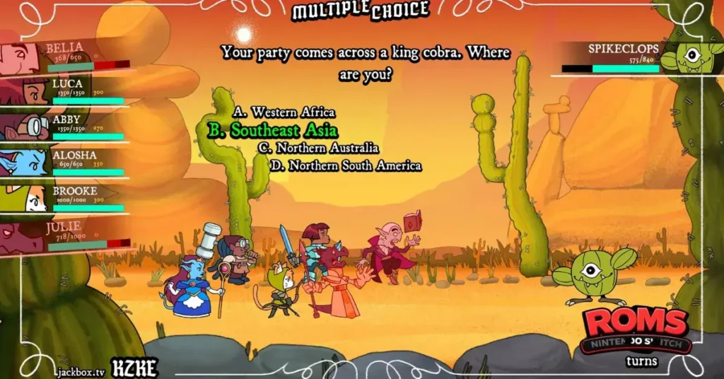 The Jackbox Party Pack 11