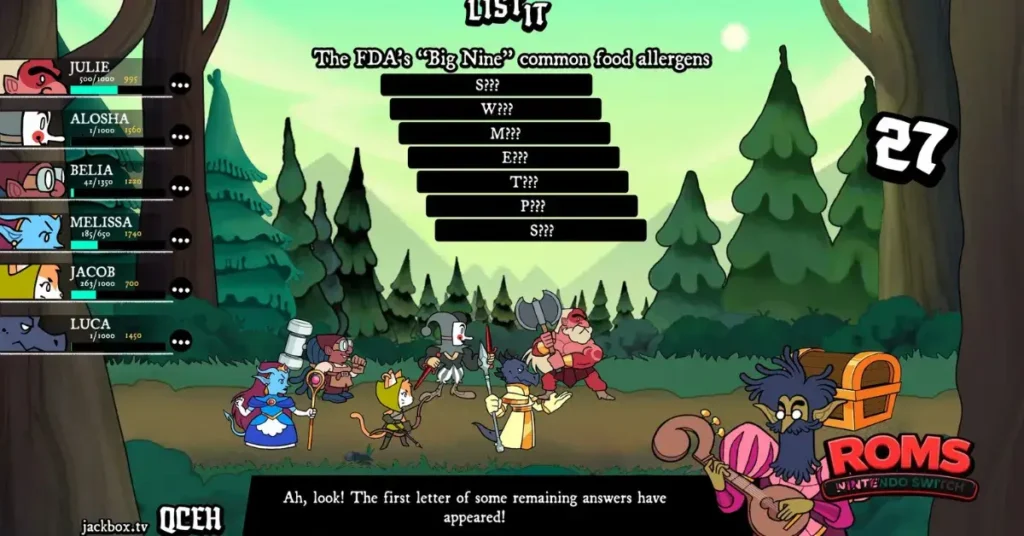 The Jackbox Party Pack 11