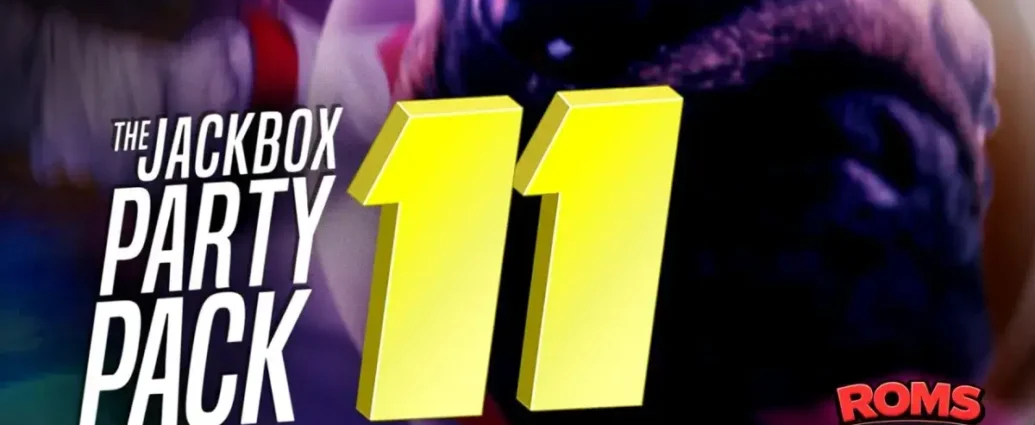The Jackbox Party Pack 11