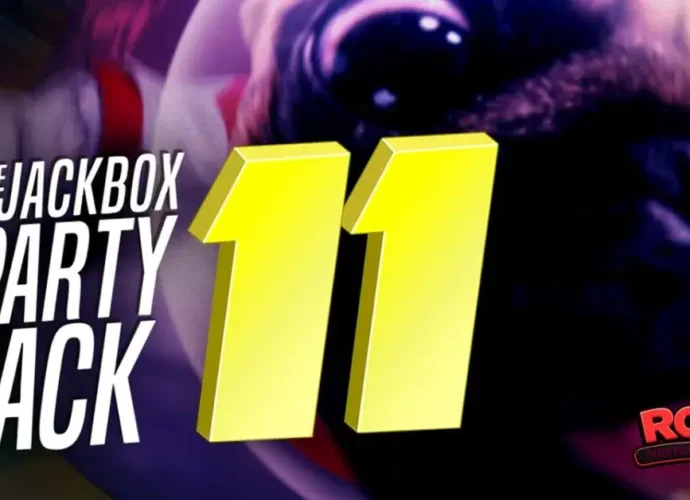 The Jackbox Party Pack 11