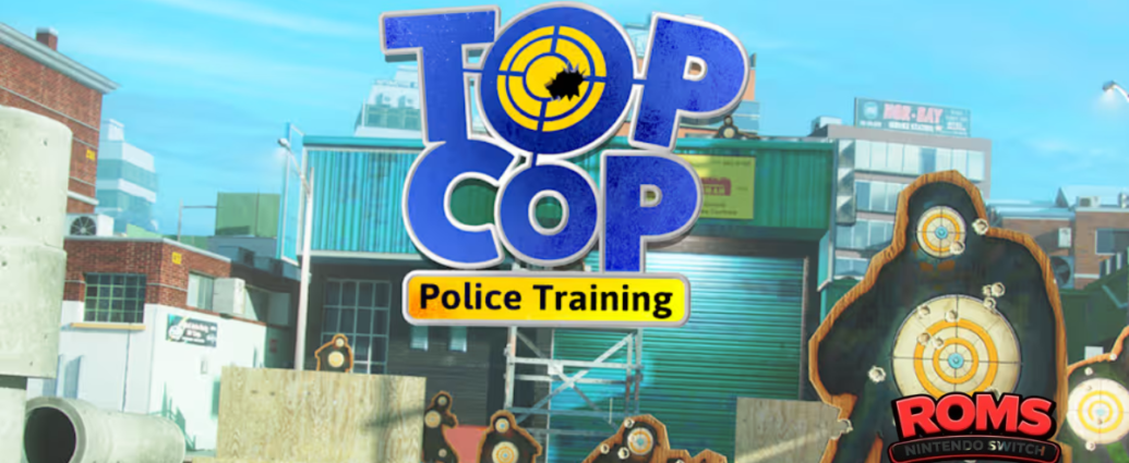 Top Cop Police Training