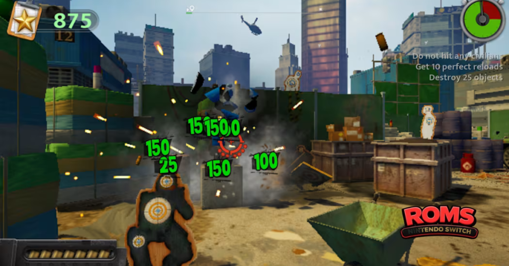 Top Cop Police Training