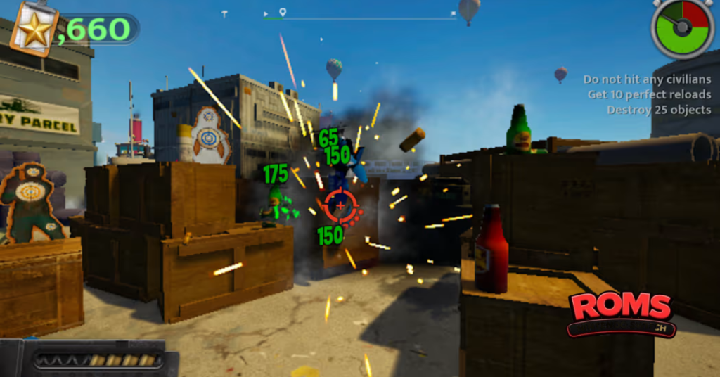 Top Cop Police Training