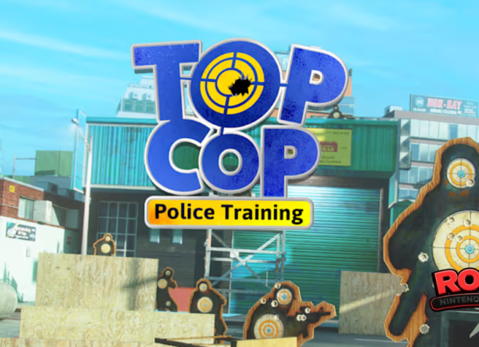 Top Cop Police Training