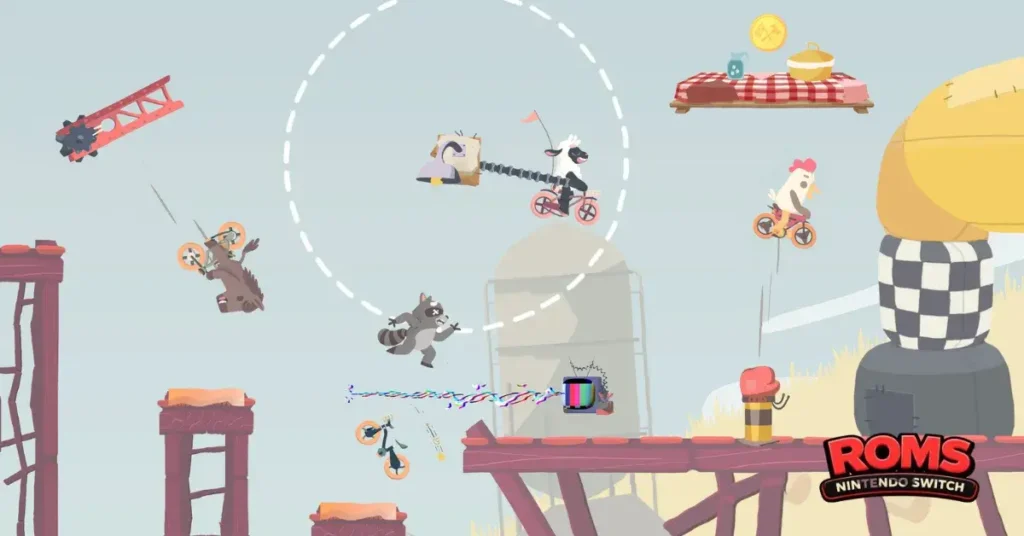 Ultimate Sheep Raccoon