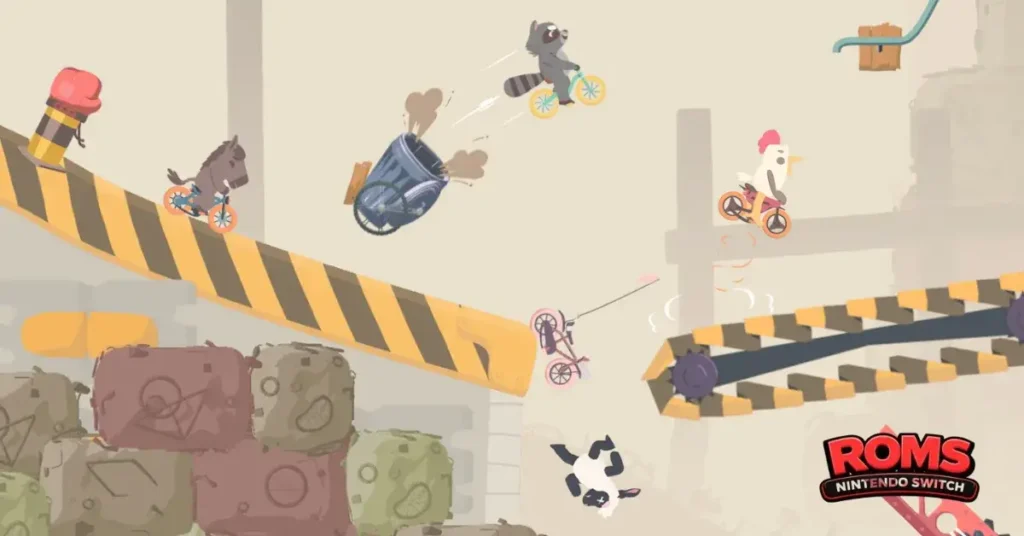 Ultimate Sheep Raccoon