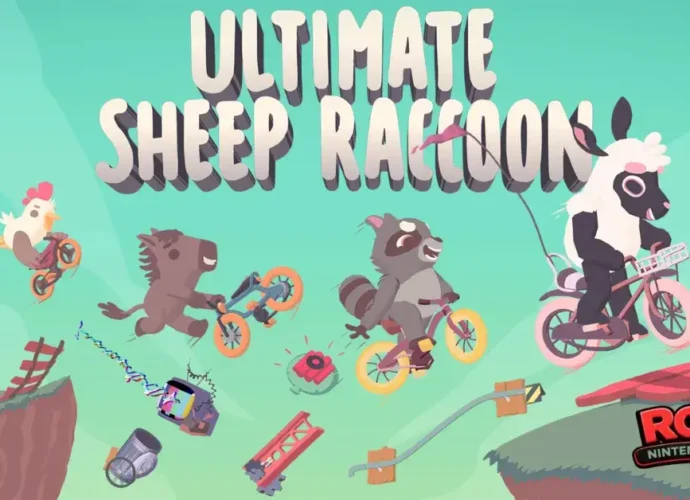 Ultimate Sheep Raccoon