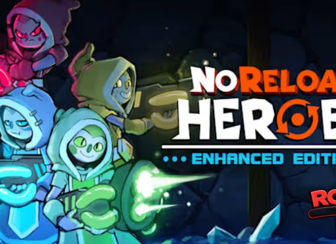 NoReload Heroes Enhanced Edition