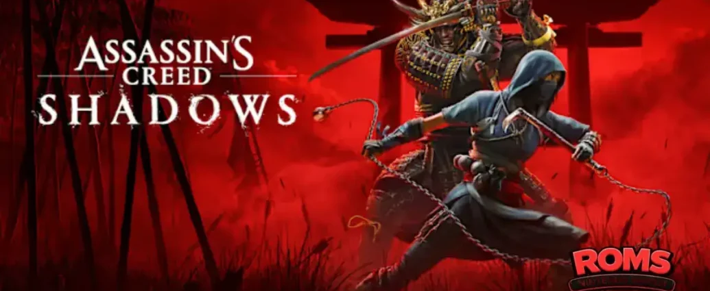 assassins creed shadows