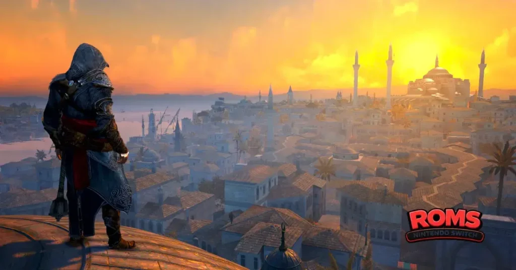 Assassin’s Creed The Ezio Collection 