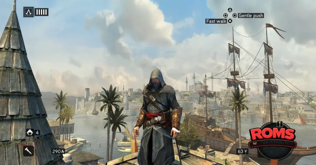 Assassin’s Creed The Ezio Collection 