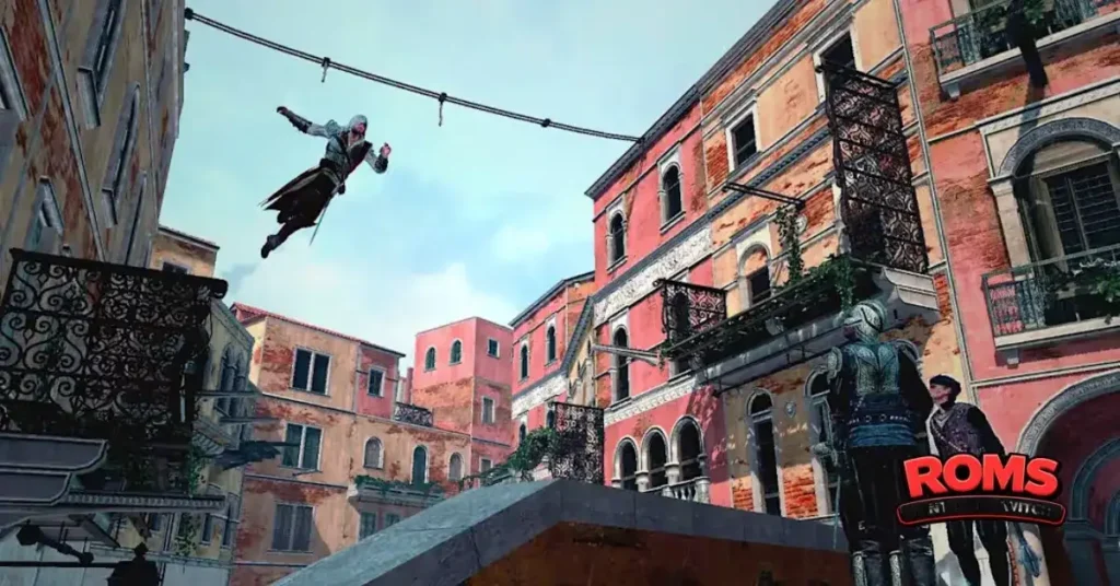 ASSASSIN’S CREED THE EZIO COLLECTION