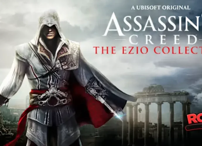 ASSASSIN’S CREED THE EZIO COLLECTION