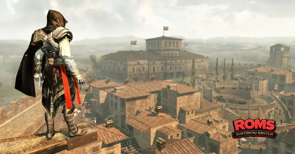 Assassin’s Creed The Ezio Collection 