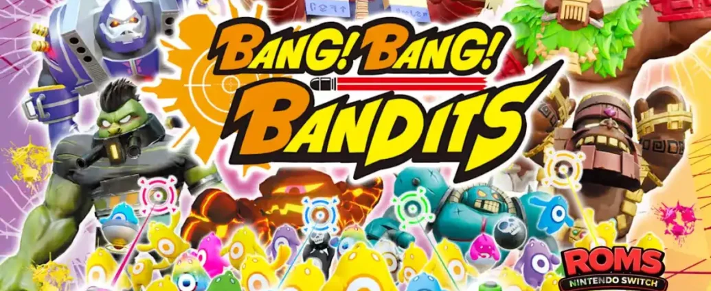 BANG! BANG! BANDITS