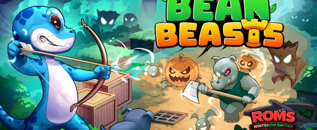 Bean Beasts