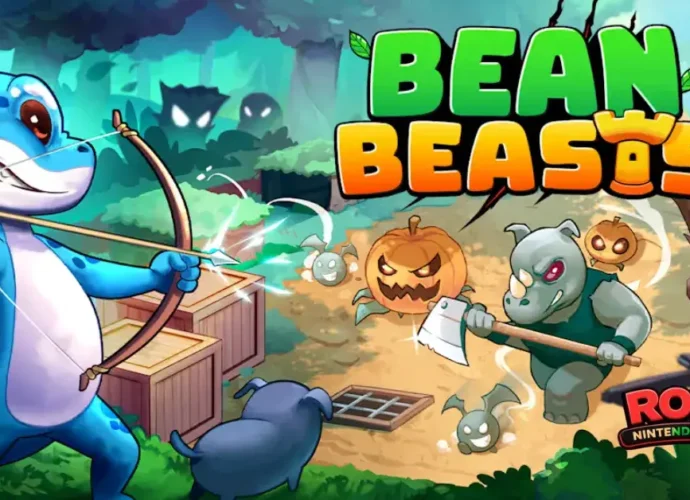 Bean Beasts