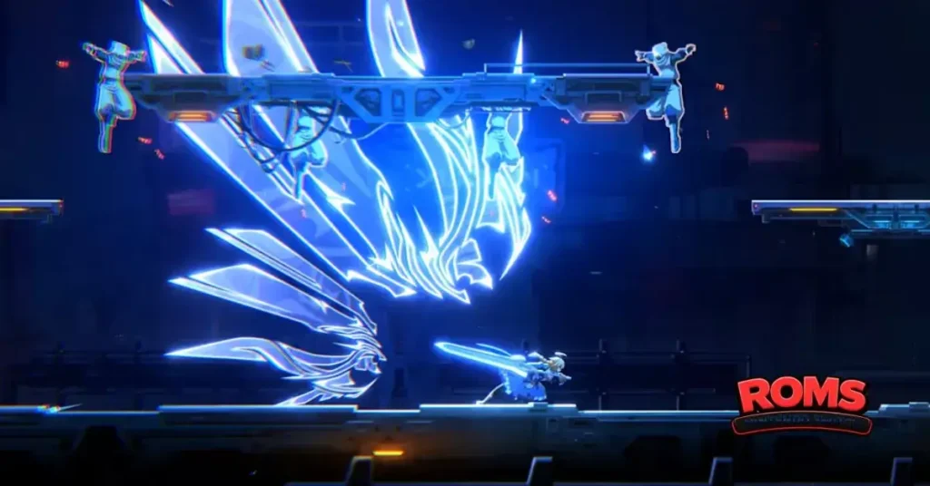 Blazblue Entropy Effect X