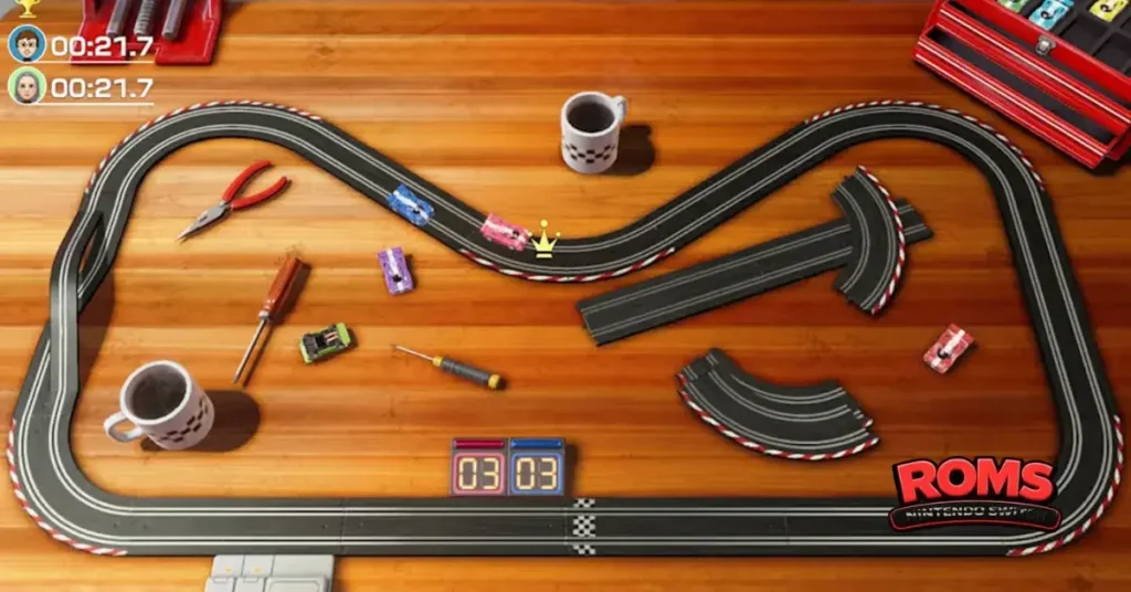 Clubhouse Games: 51 Worldwide Classics