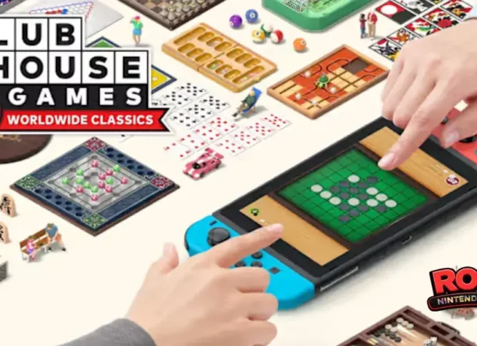Clubhouse Games: 51 Worldwide Classics