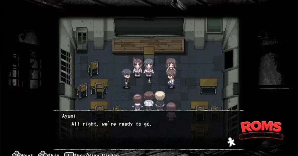 Corpse Party