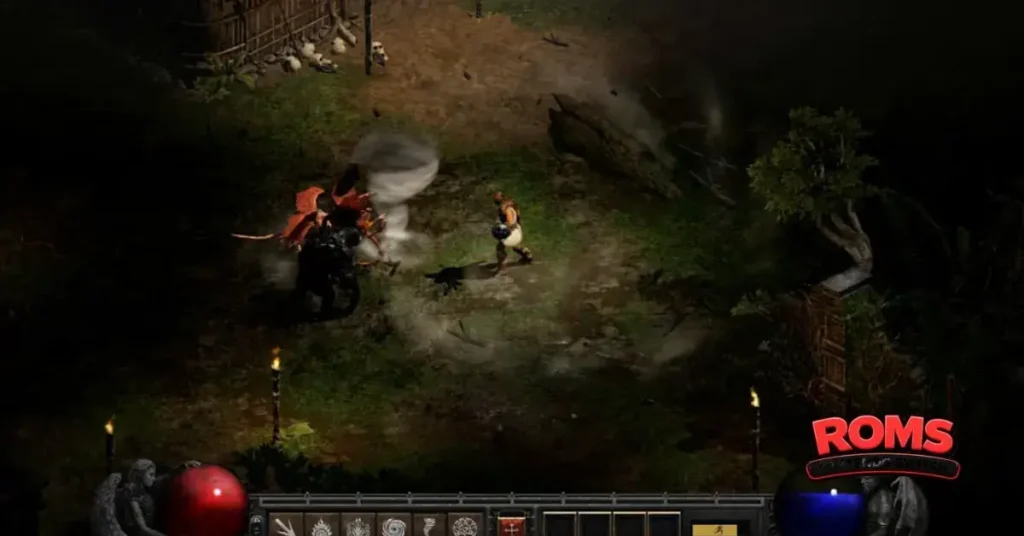 Diablo II Resurrected NSP