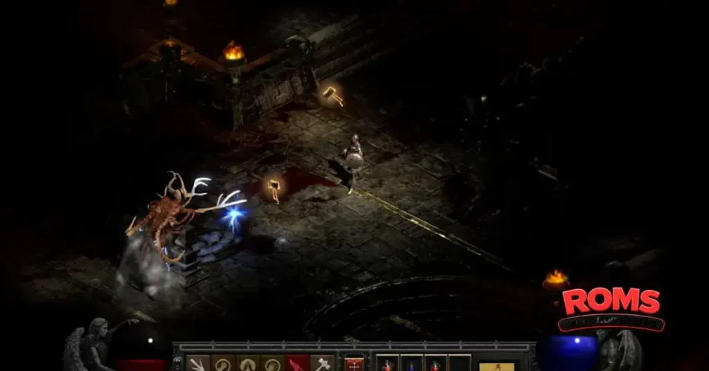 Diablo II Resurrected NSP