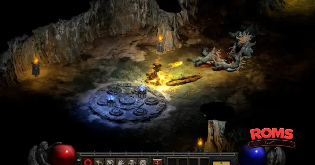 Diablo II Resurrected NSP