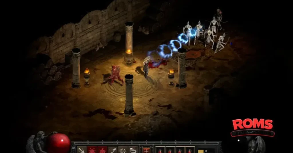 Diablo II Resurrected NSP