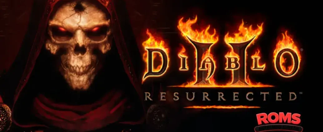 Diablo II Resurrected NSP